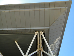 cladding panels balsa core flat